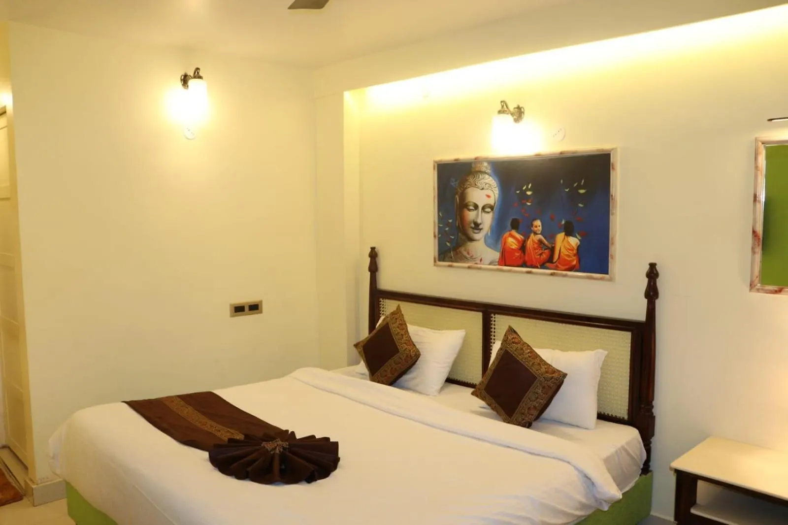 Satshree Kothi Hotel Varanasi