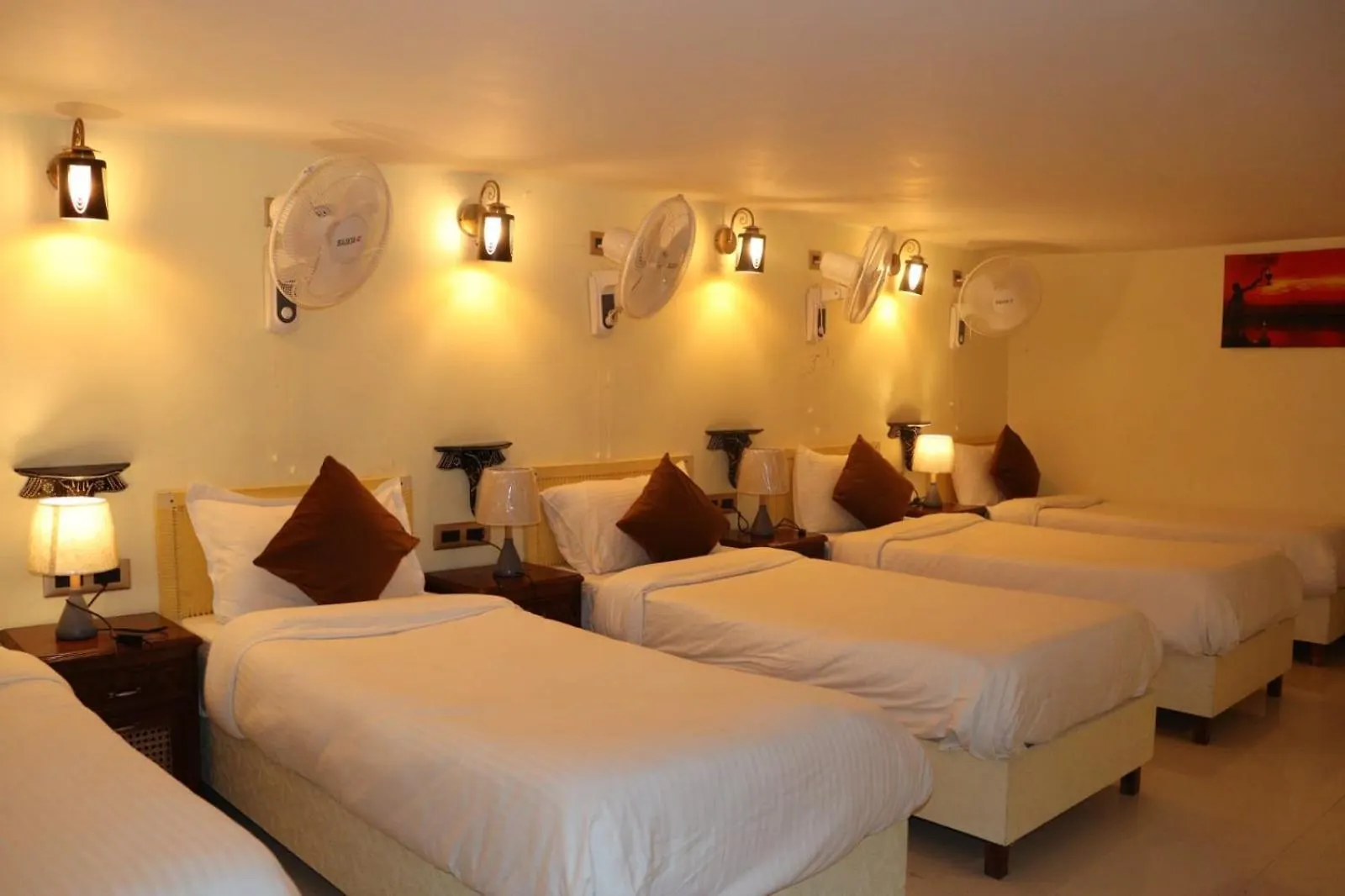 Satshree Kothi Hotel Varanasi 3*,  Indien