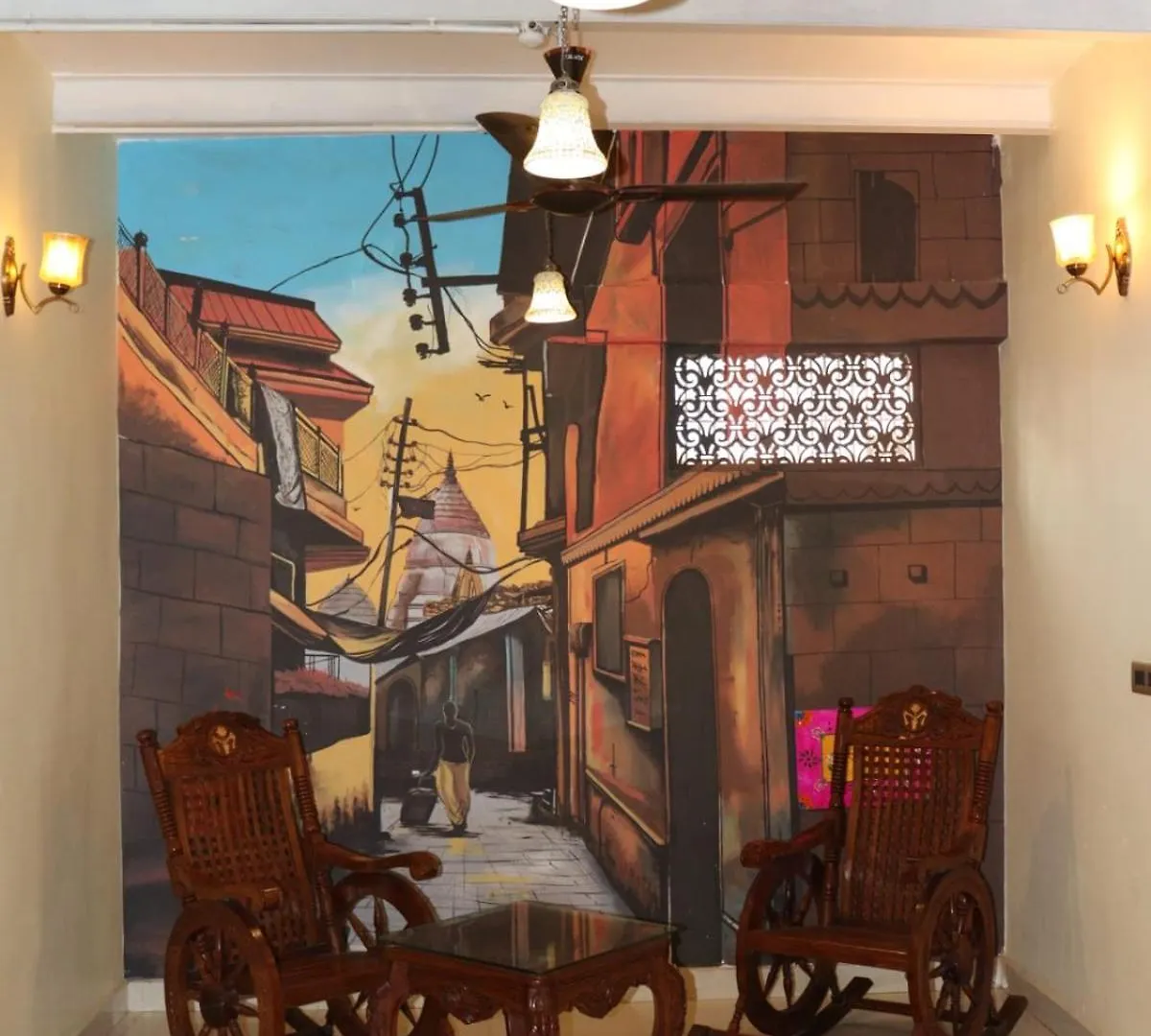 Satshree Kothi Hotel Varanasi 3*,  Indien
