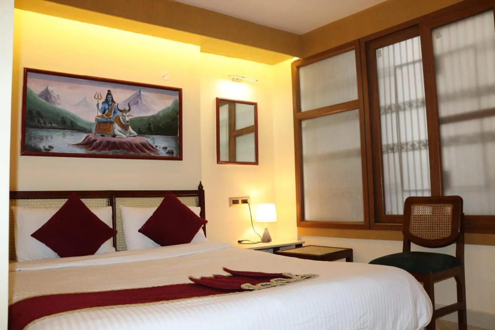 Satshree Kothi Hotel Varanasi