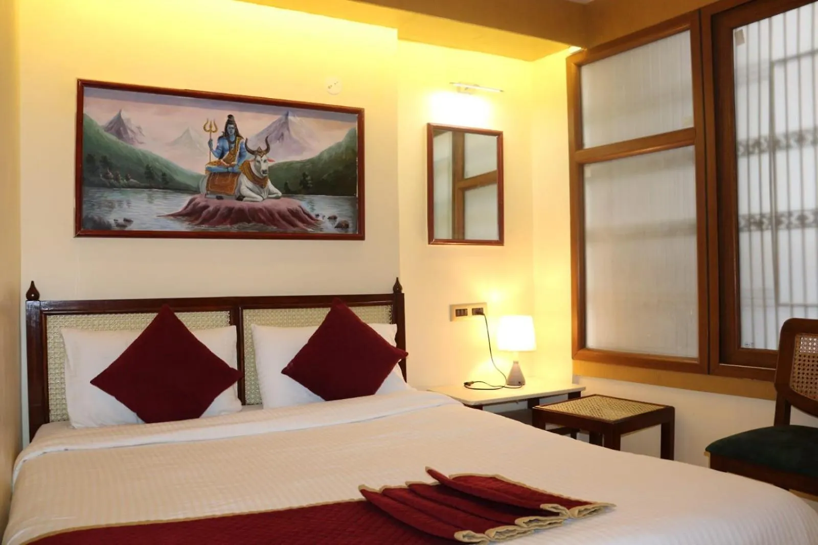 Satshree Kothi Hotel Varanasi