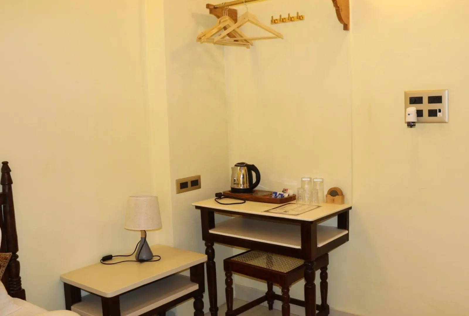 Satshree Kothi Hotel Varanasi