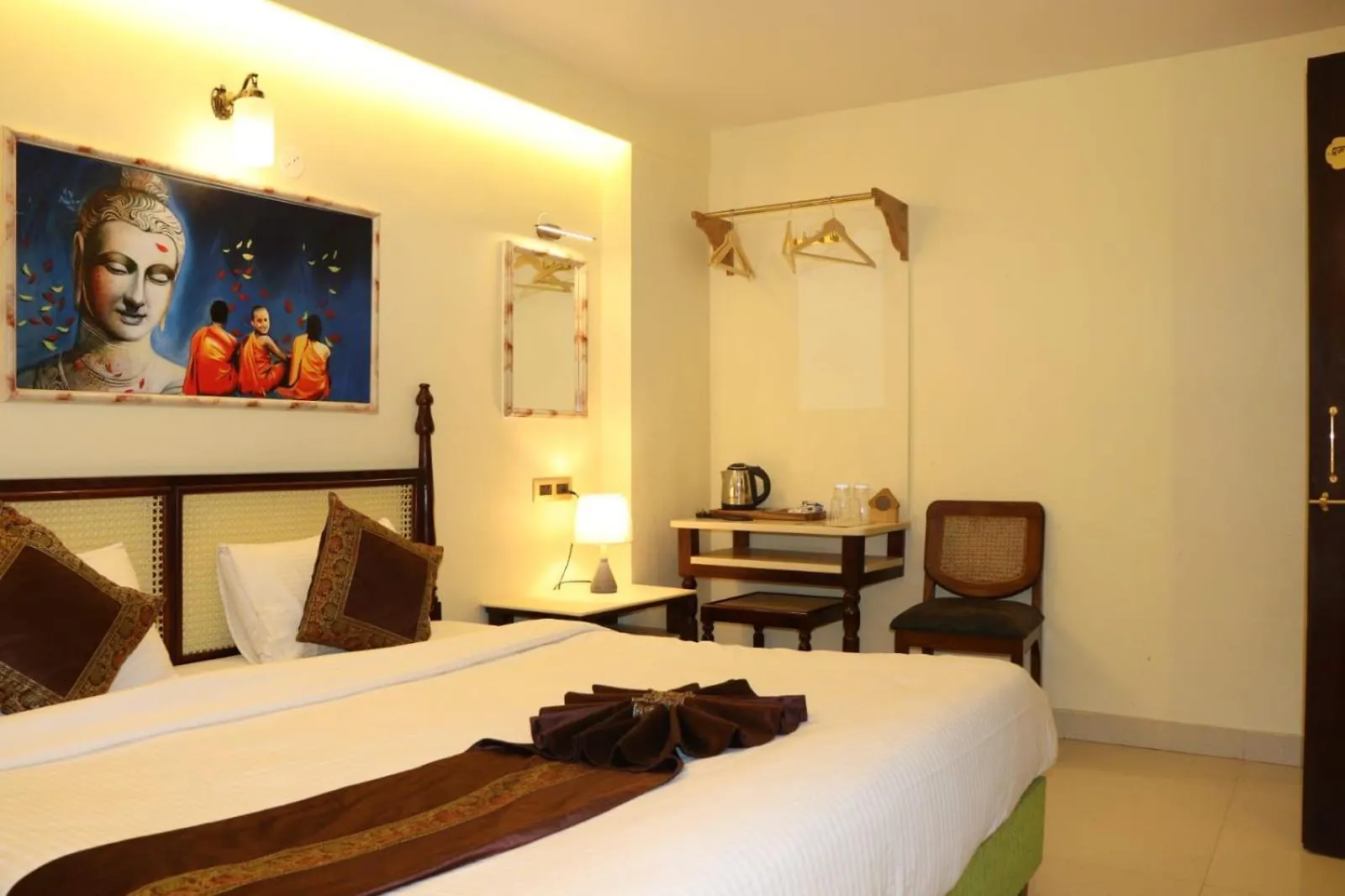 Satshree Kothi Hotel Varanasi