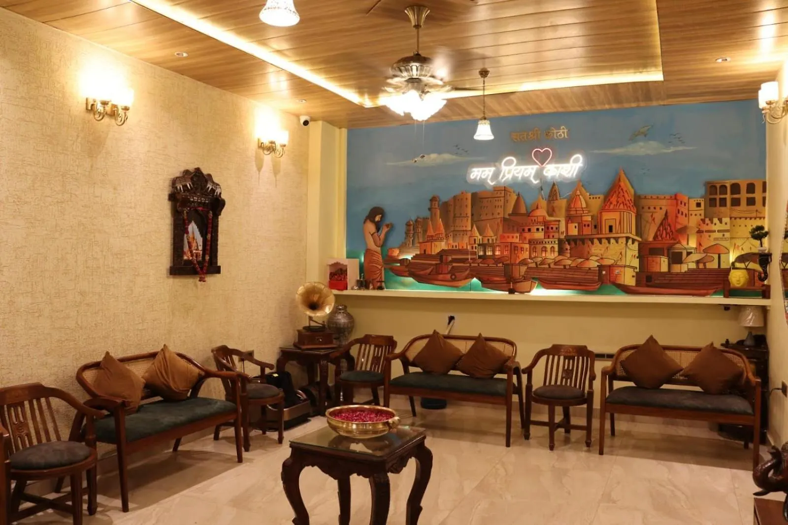 Satshree Kothi Hotel Varanasi