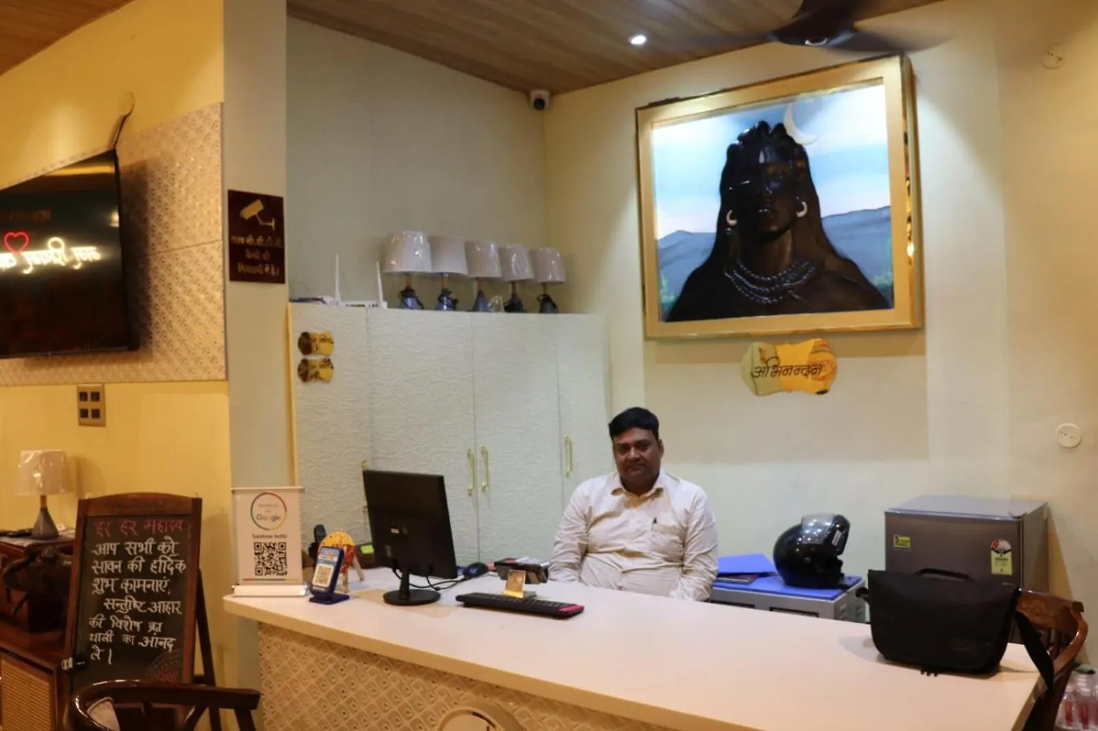 Satshree Kothi Hotel Varanasi