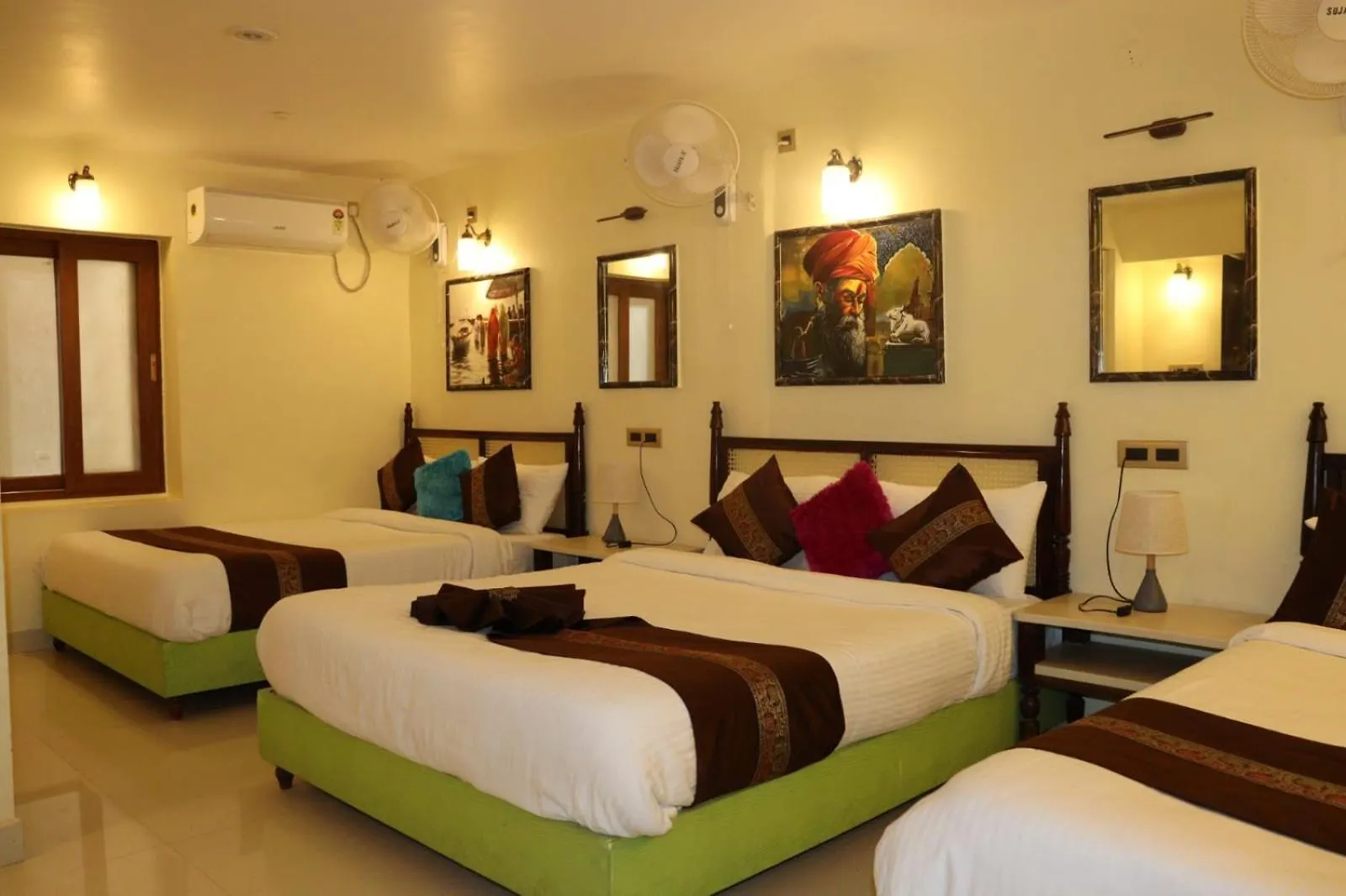 Satshree Kothi Hotel Varanasi