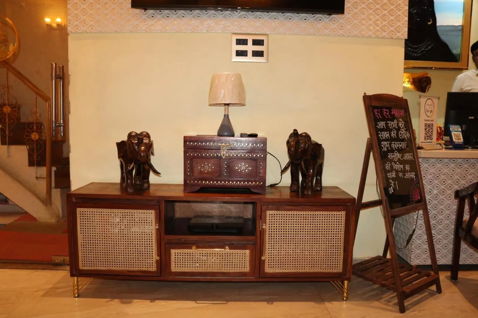 Satshree Kothi Hotel Varanasi 3*,  Indien