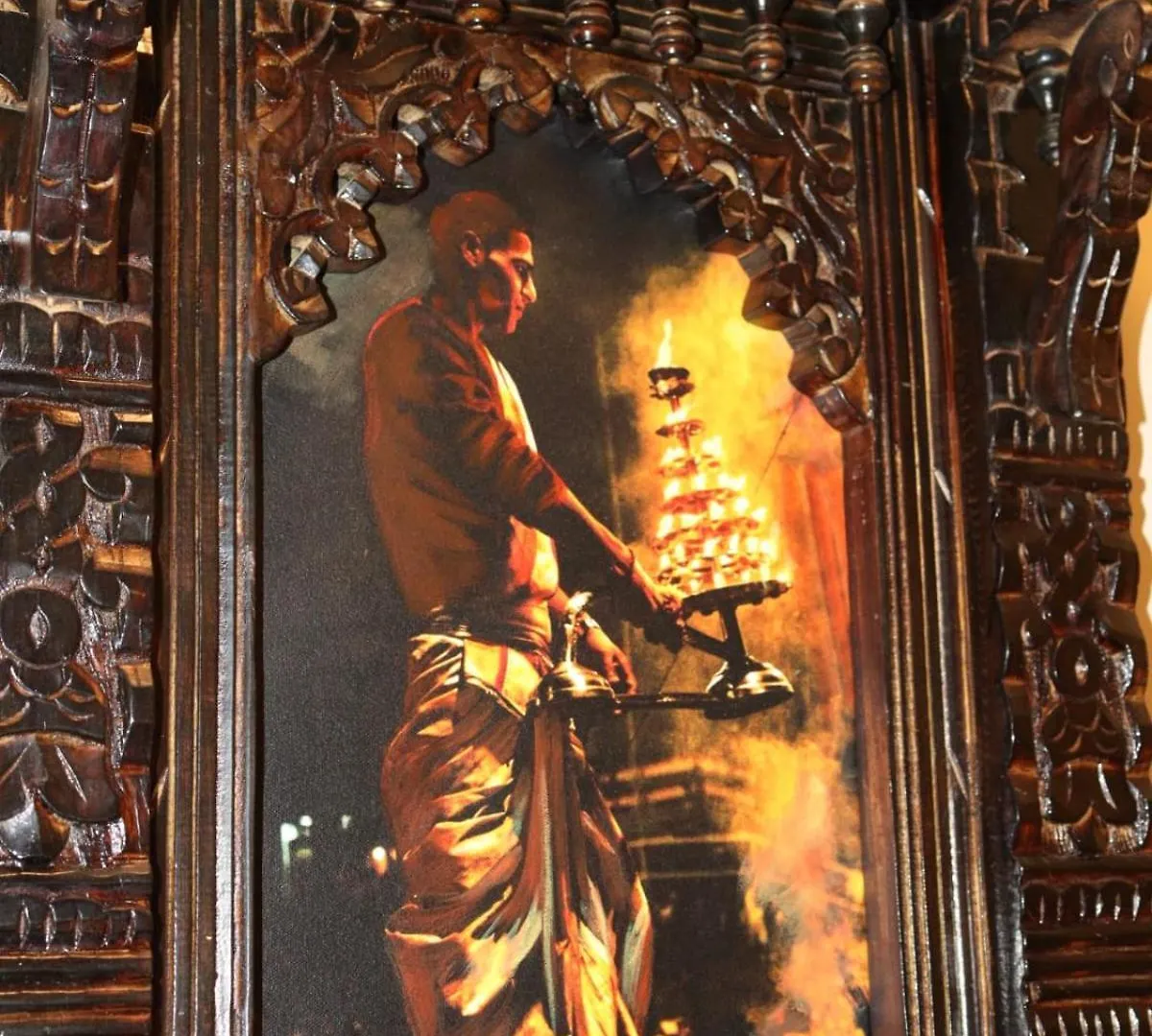 Satshree Kothi Hotel Varanasi