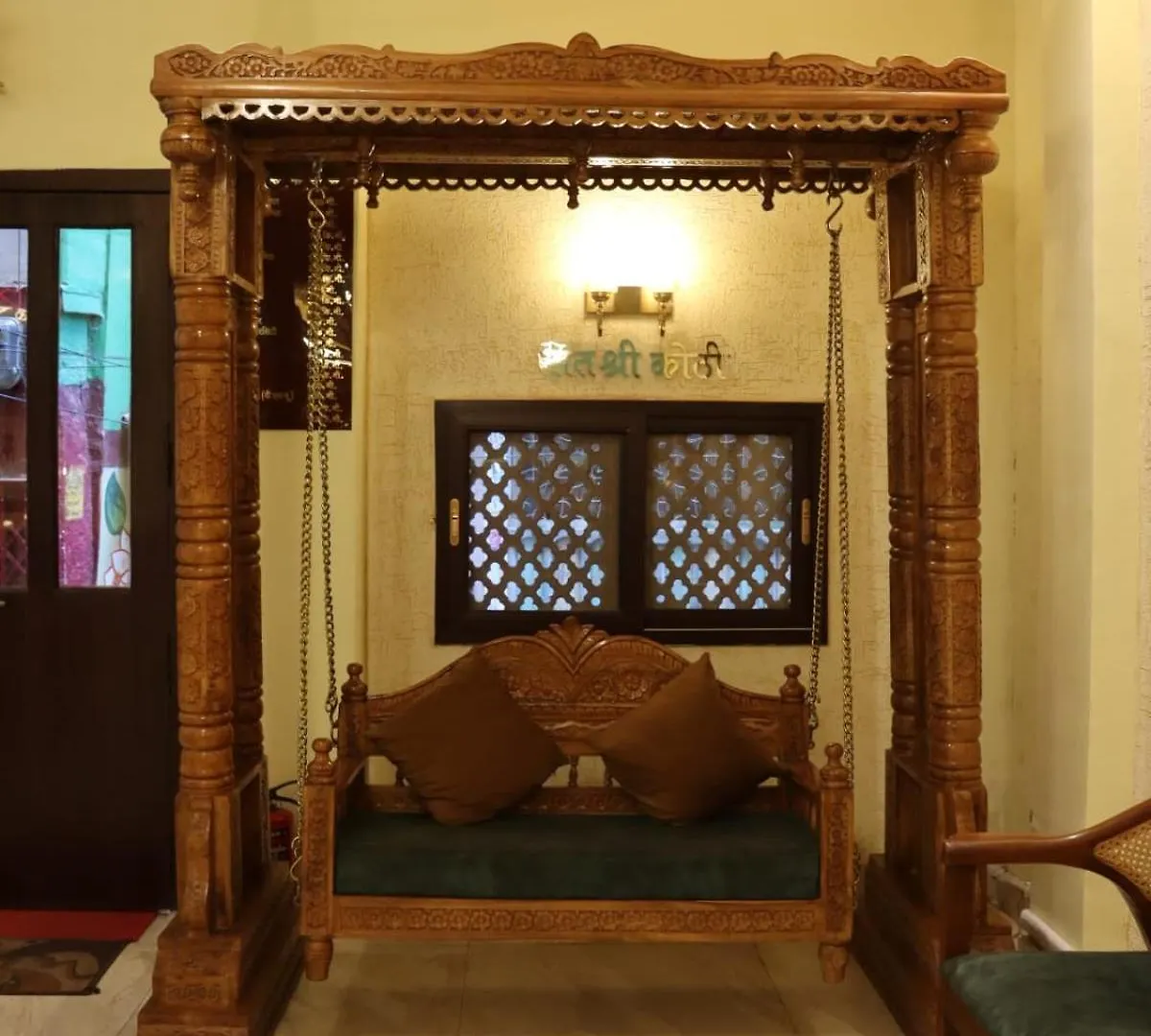 Satshree Kothi Hotel Varanasi