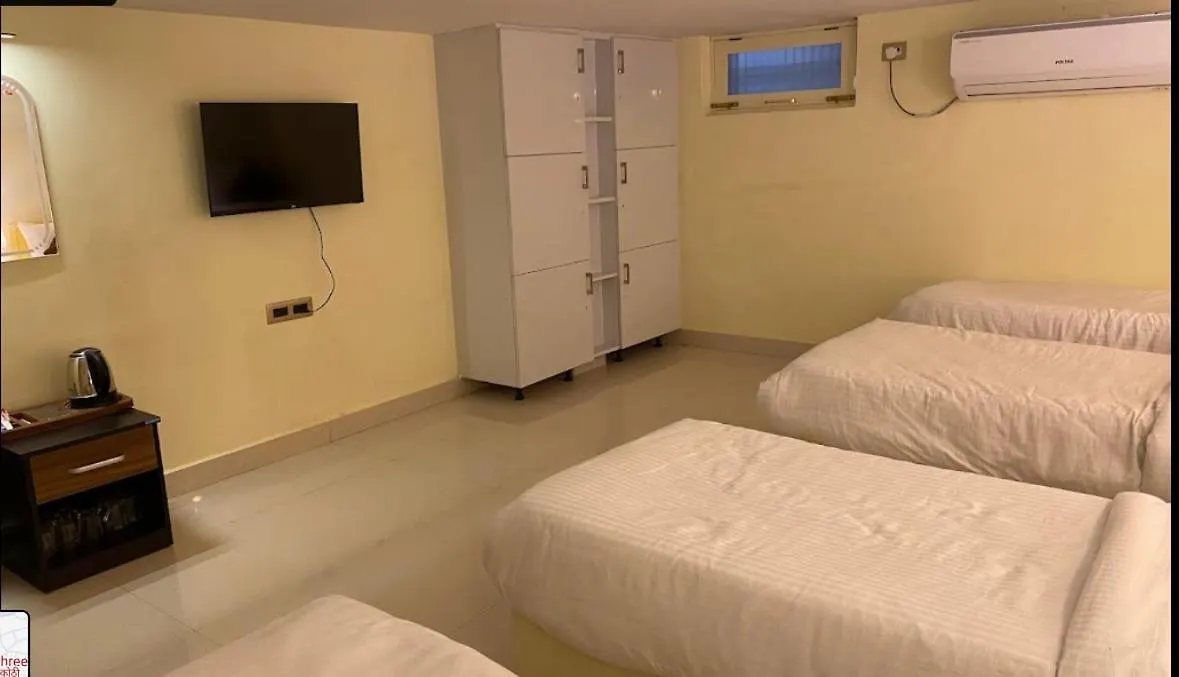 Satshree Kothi Hotel Varanasi