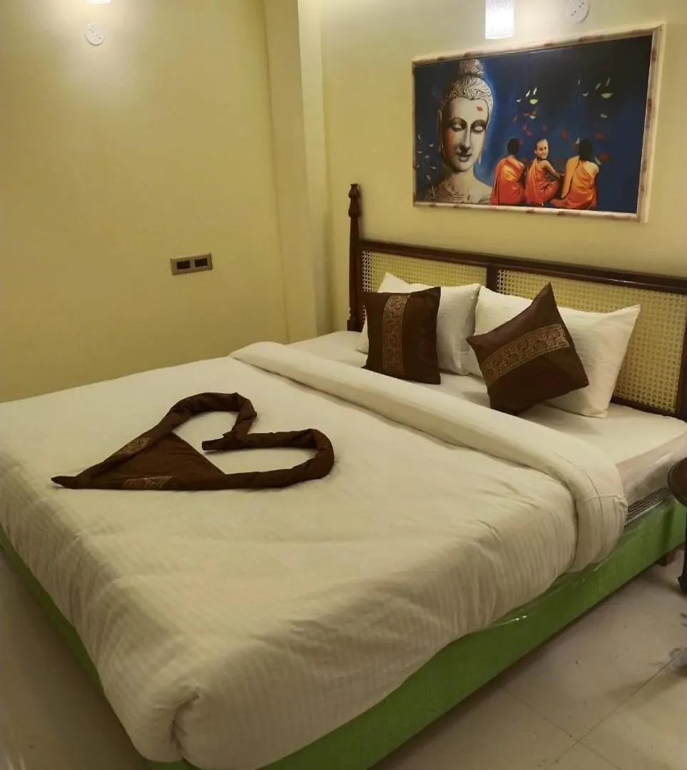 ***  Satshree Kothi Hotel Varanasi Indien